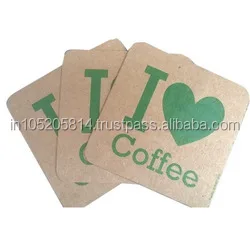 Top Selling Wood Tea Coaster Available In Affordable Price