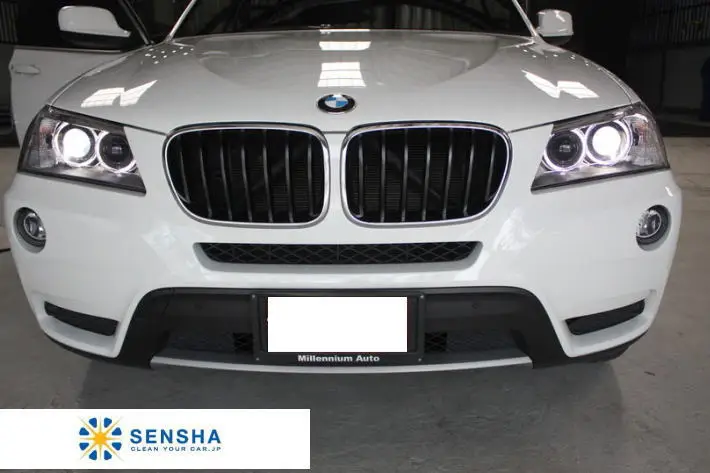 water spot remover SCALE CLEAN (all color) 4L by SENSHA