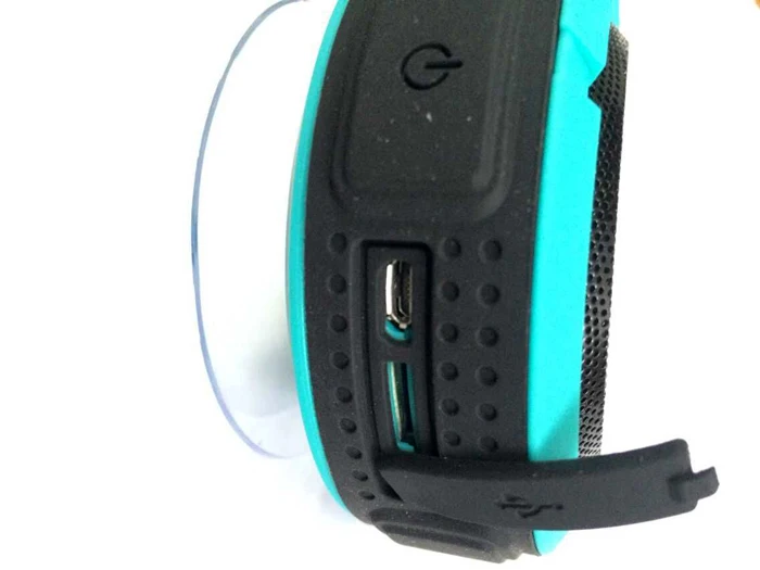 C6 активная акустическая система беспроводной bluetooth динамик с микрофоном водонепроницаемые MP3 музыкальный проигрыватель Blue tooth душевой