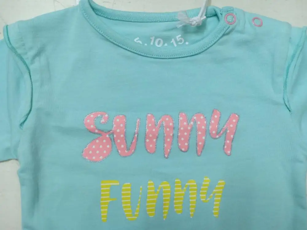 Newborn Baby Boy Girl Unisex Romper Bodysuit Sunsuit Summer Long Sleeve Cotton Clothes Branded Labels Bangladeshi Stock Lot