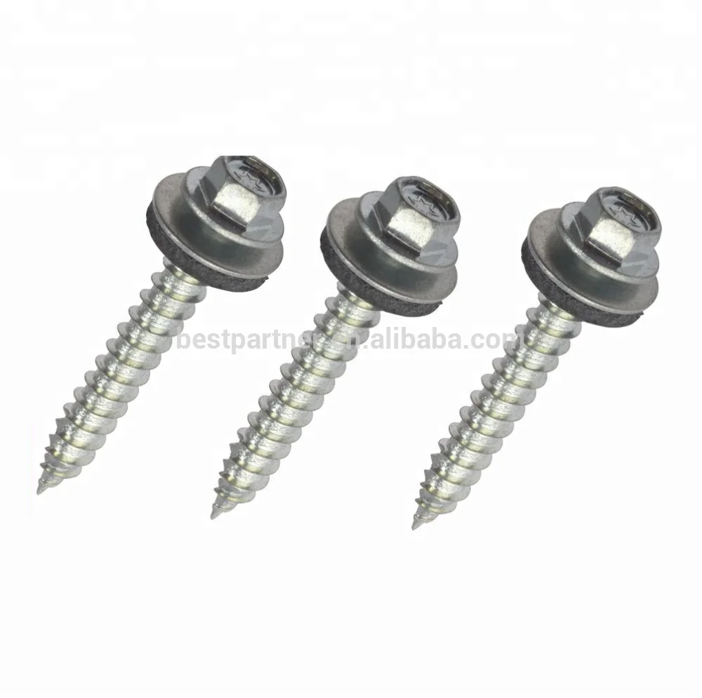 Metal Roofing Fasteners/Self Drilling Screw/Self Tapping Screw