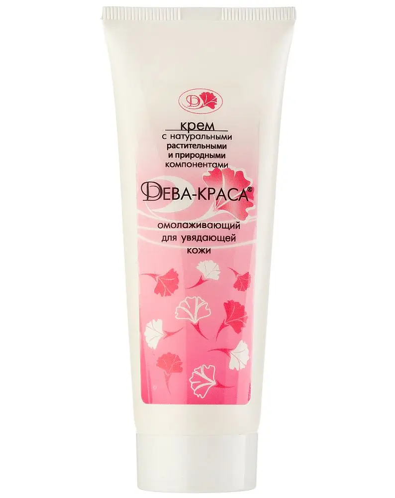 
 Крем «Deva-Krasa» омолаживающий для возрастной кожи, 70 г  