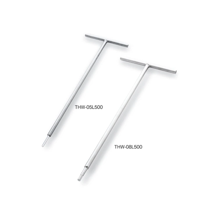 TONE Special alloy Hexagon steels t handle wrenches