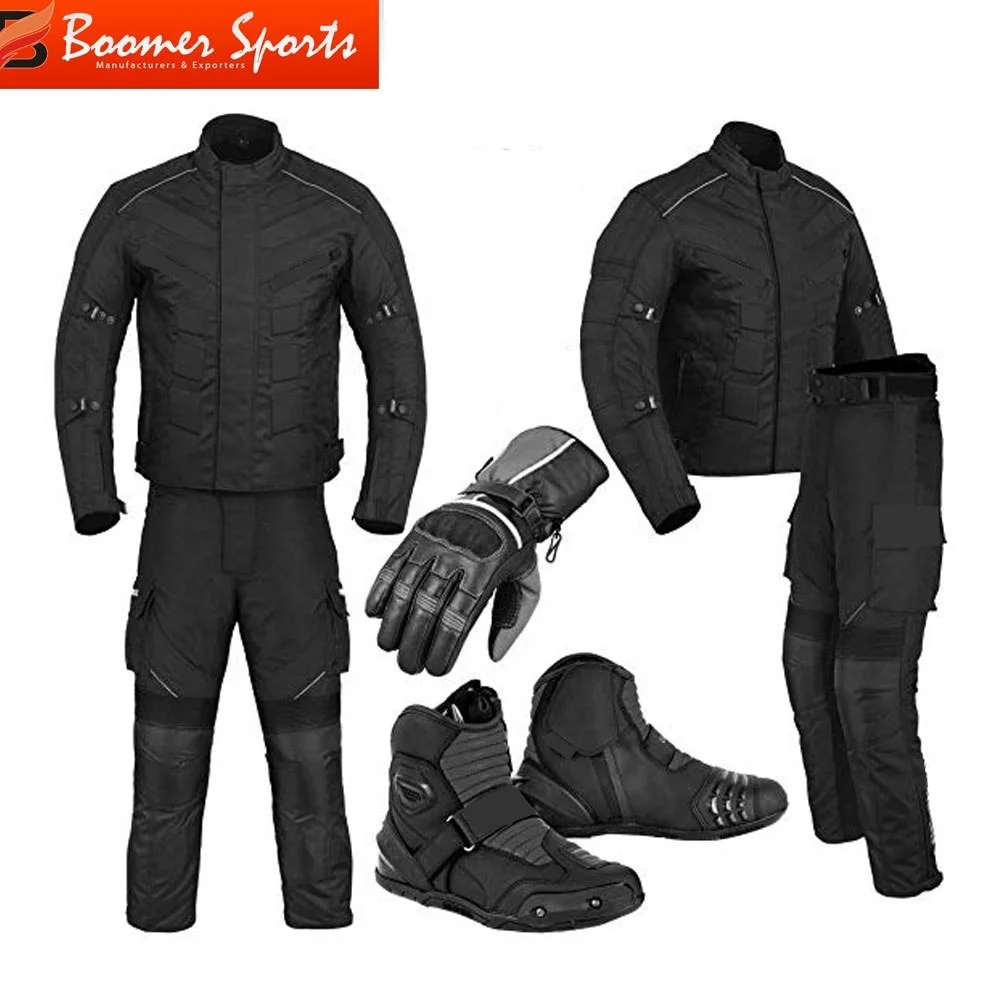 Motorbike Leather Racing Suit made in Pakistan