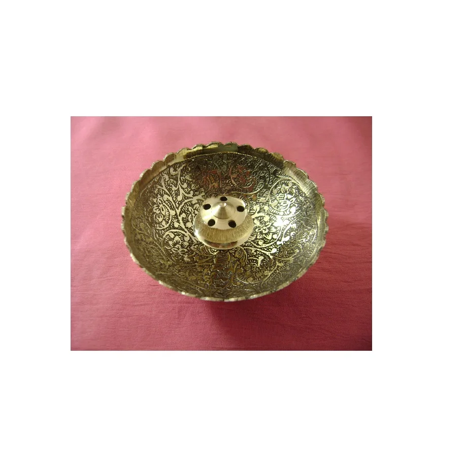 Brass Full Poja Thali With All Poja Items Handmade Best Quality Materials New Latest Pooja Items Brass Plated Pooja Thali