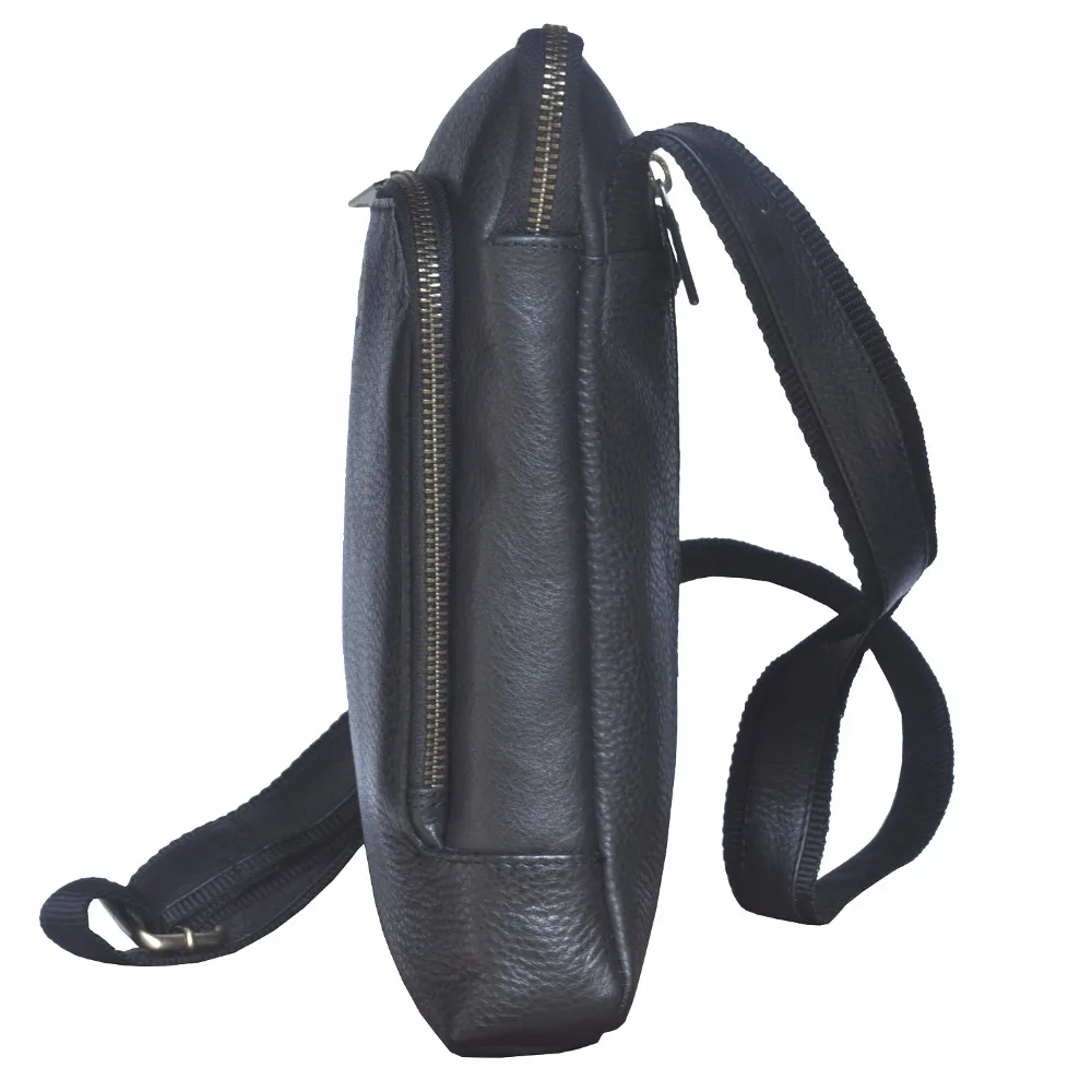 
Genuine Leather Shoulder Bag 