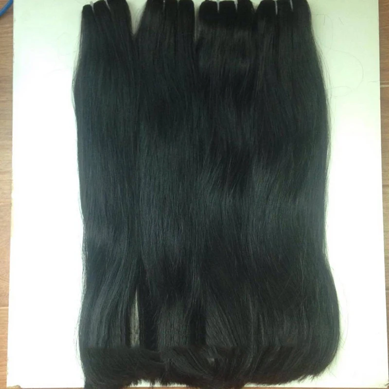 Top Grade 100% Virgin Unprocessed Raw Vietnamese Hair Supplier