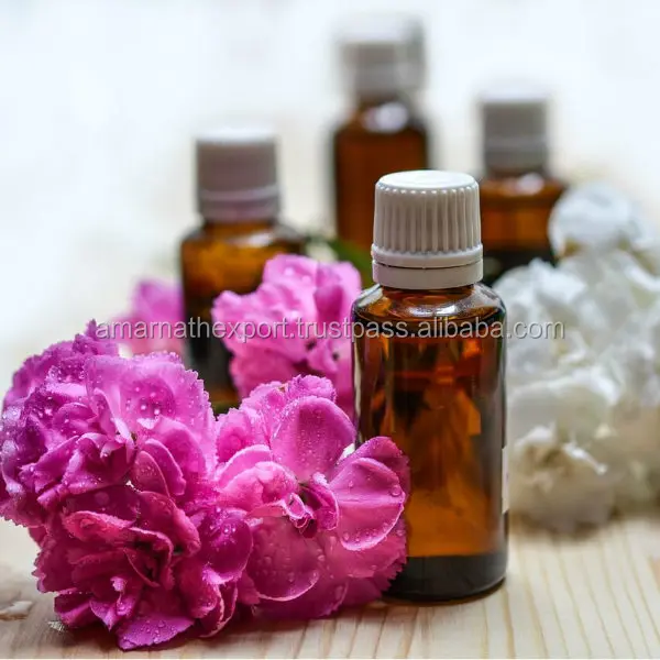 Rose Jasmine Lavender Lemon Fragrance Oil for Soap Making Floral Perfume Type
