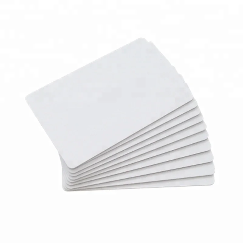 NXP MIFARE Plus X 2K/4K blank smart card