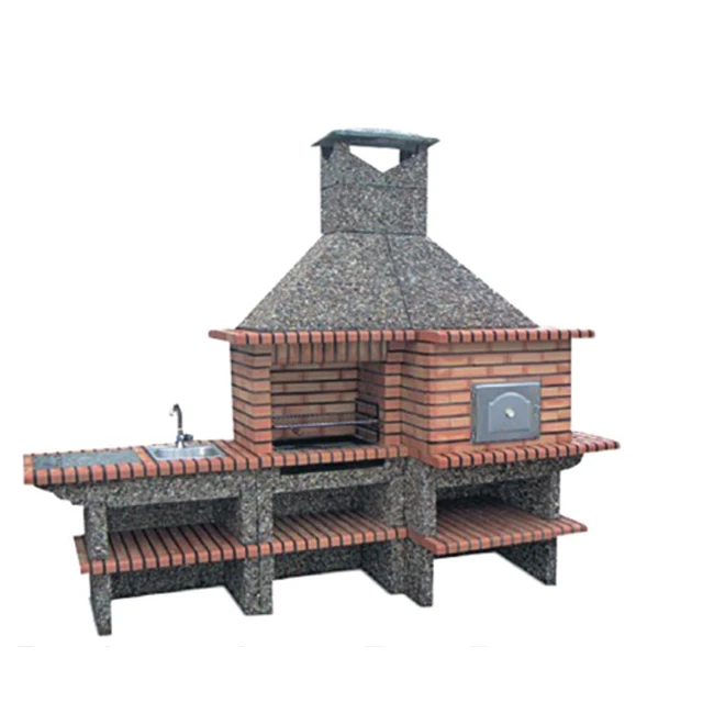 Lowest Price High Quality Commercial Wood Fired Pizza Oven
