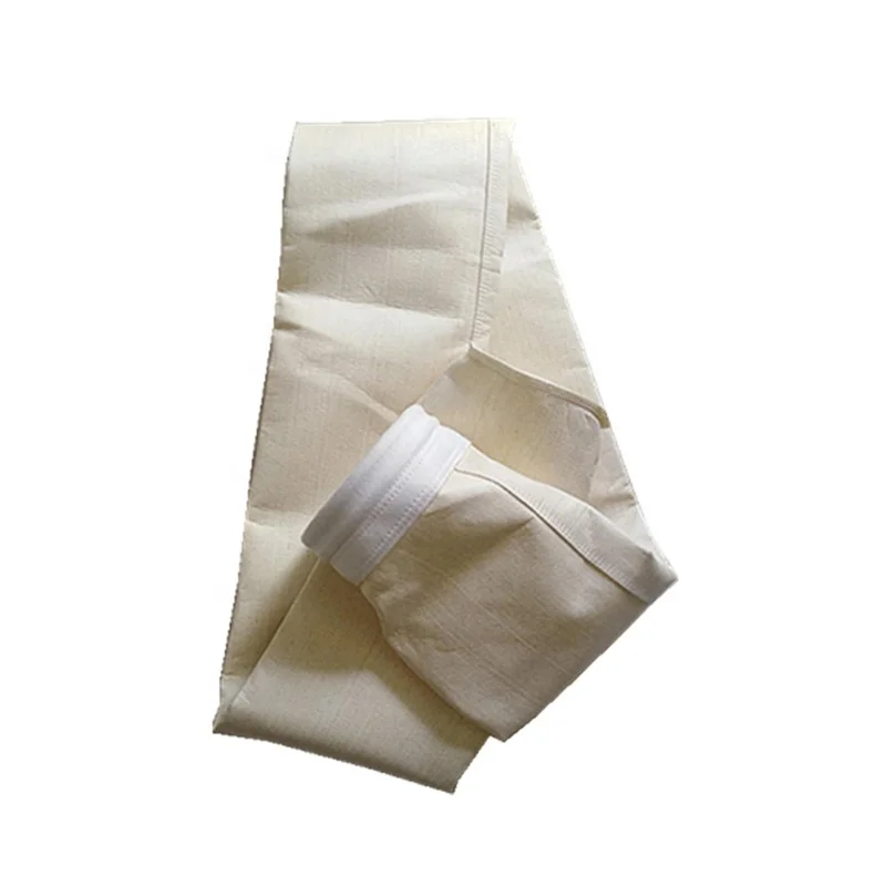 PE P84 PTFE FMS Nomex Fiberglass Dust Filter Bag/Filter Sock /Filter Sleeve