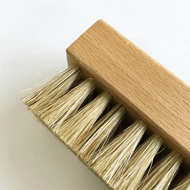 
Wooden Shoes Brush for Shoes Cleaning 