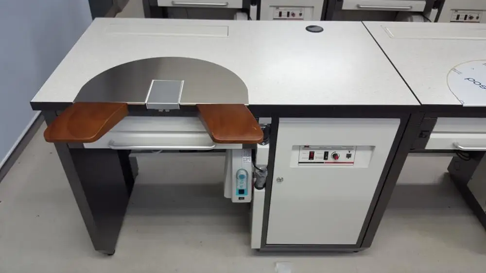 
[Novavox]Dental Lab Workbench lab table simulation table dental technician work table Korea 