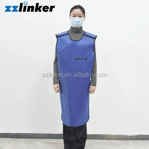 LK-C33 Male Dentist Dental X-ray Protection Lead Apron