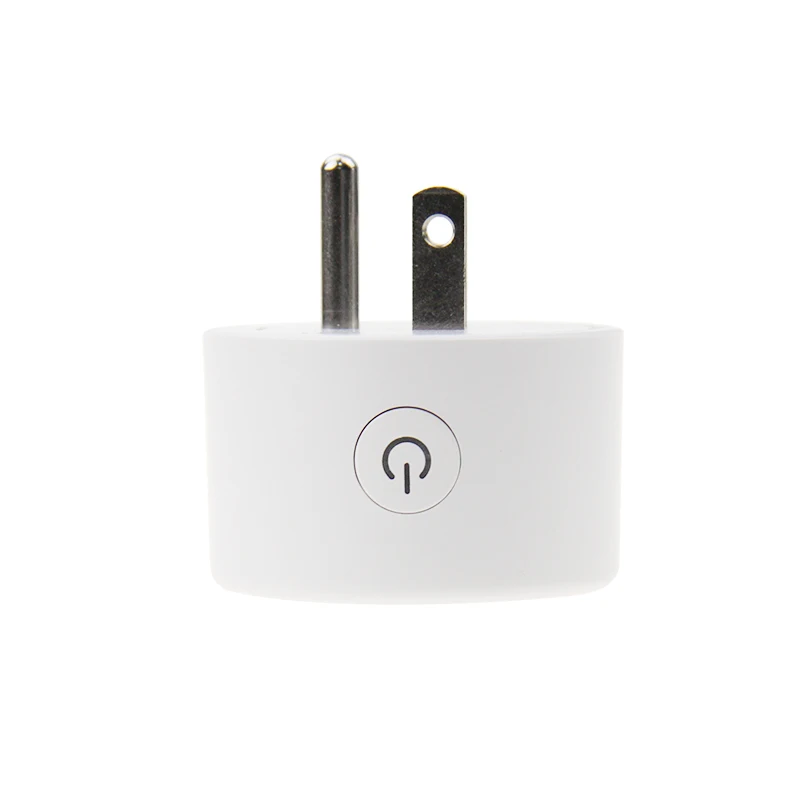 Tuya Smart Life App US Standard 10A Intelligent Smart Socket Wifi Plug