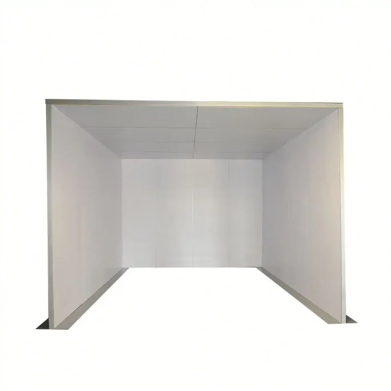 10Ft Backlit Exhibition Partition Trade Show Booth Walls