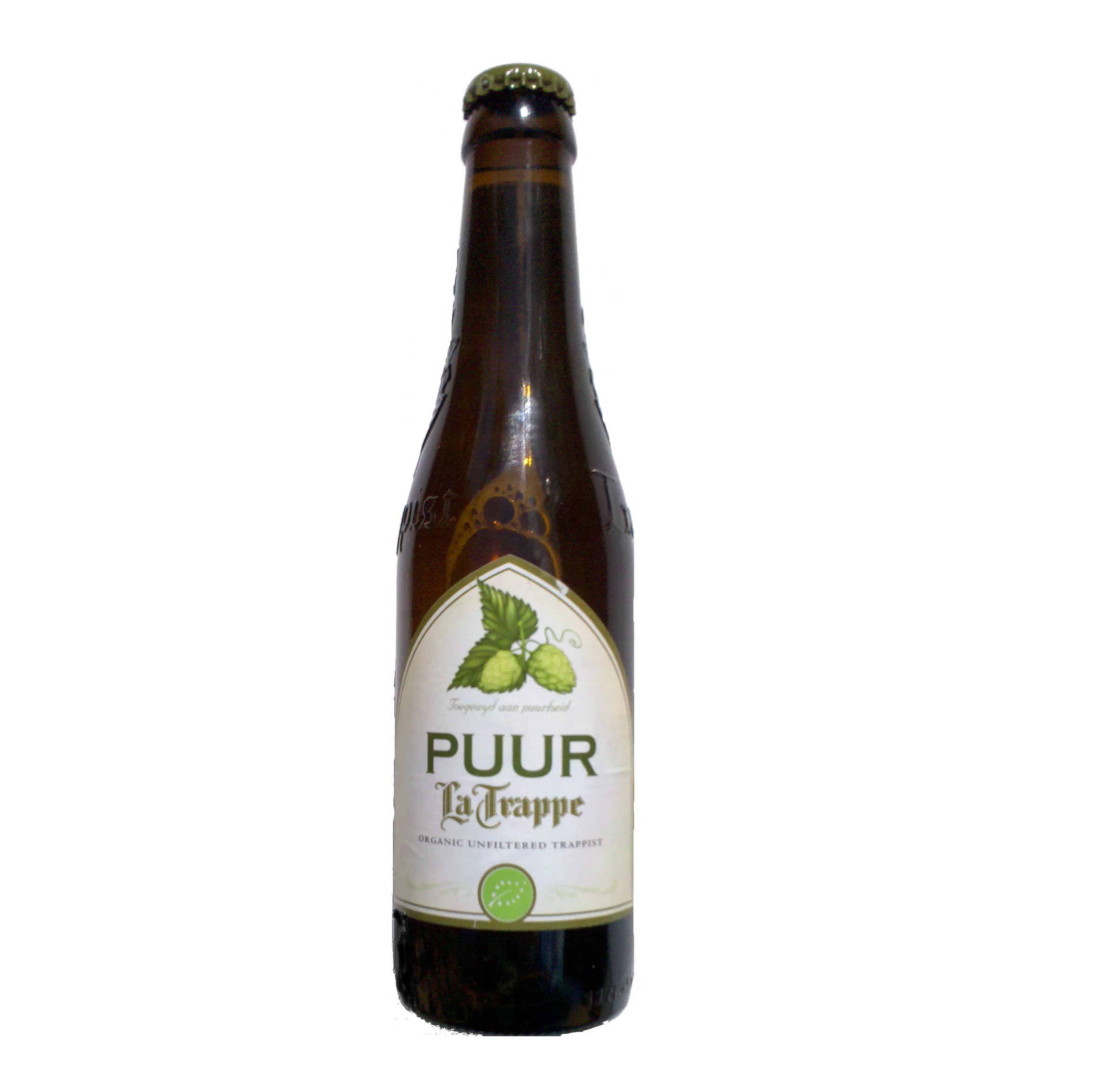 La Trappe Puur 4.7% 24x33cl (Beer)