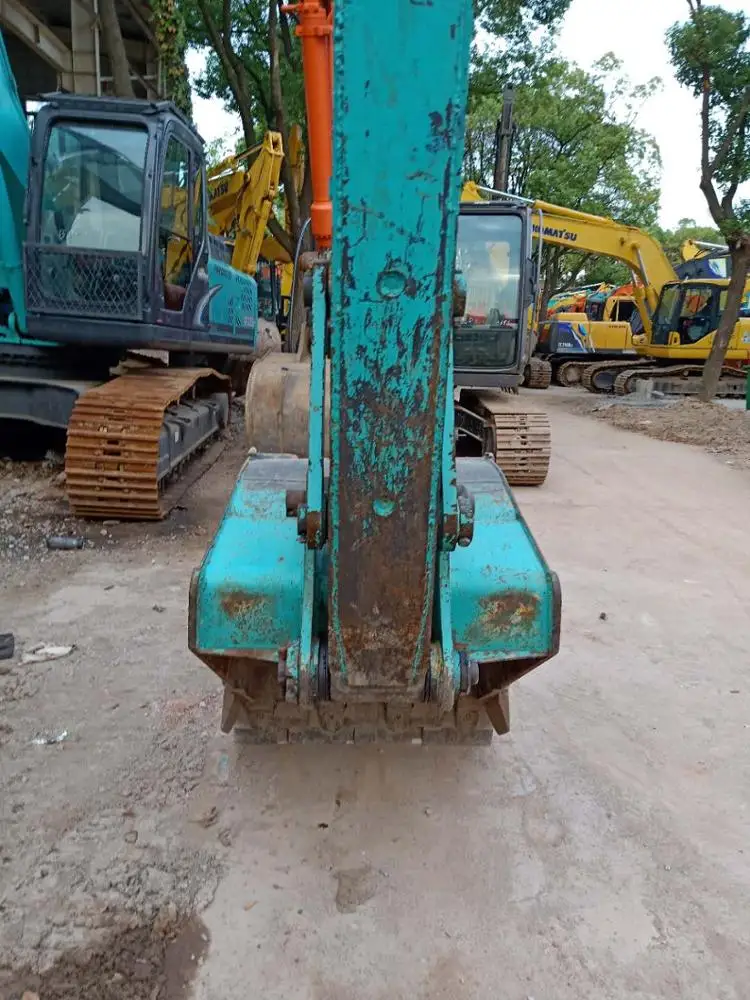Used Kobelco Sr 135 Kobelco Excavator Crawler Excavator