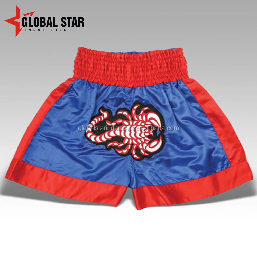 Camouflage Muay Thai Kick Boxing Shorts