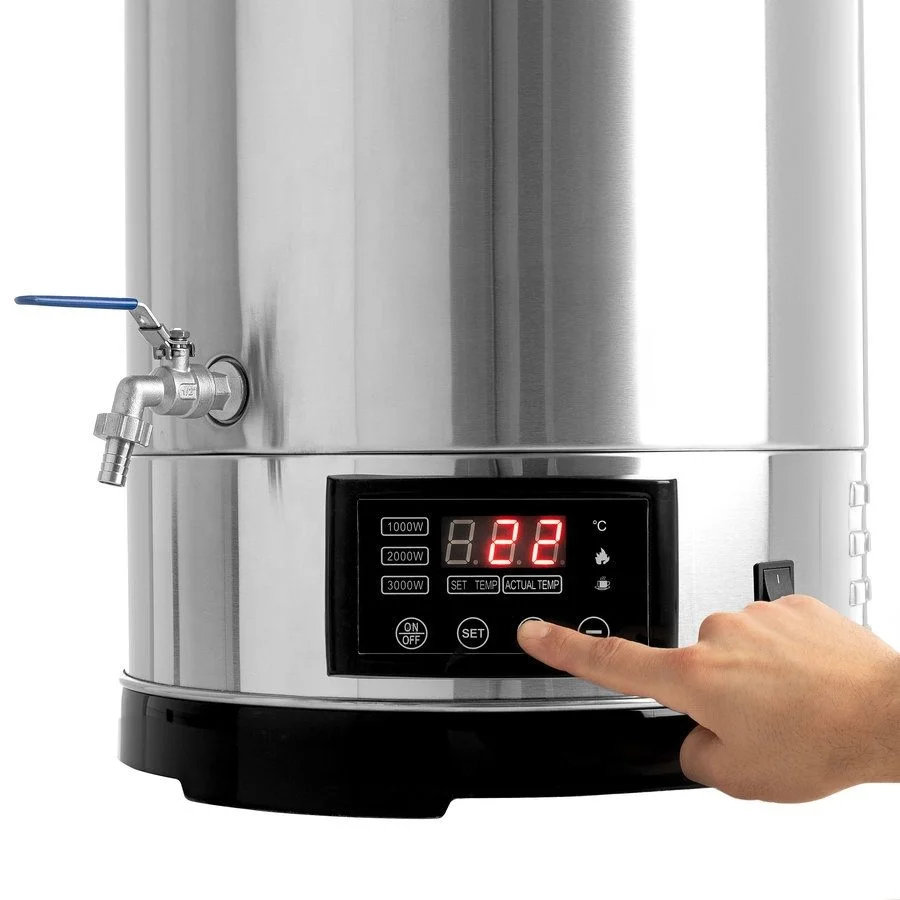 Mash Tun / Barril de cerveza /micro brewery / Home Brew Equipment