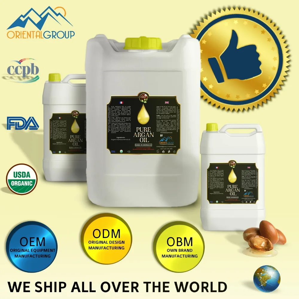 
Bulk argan oil 