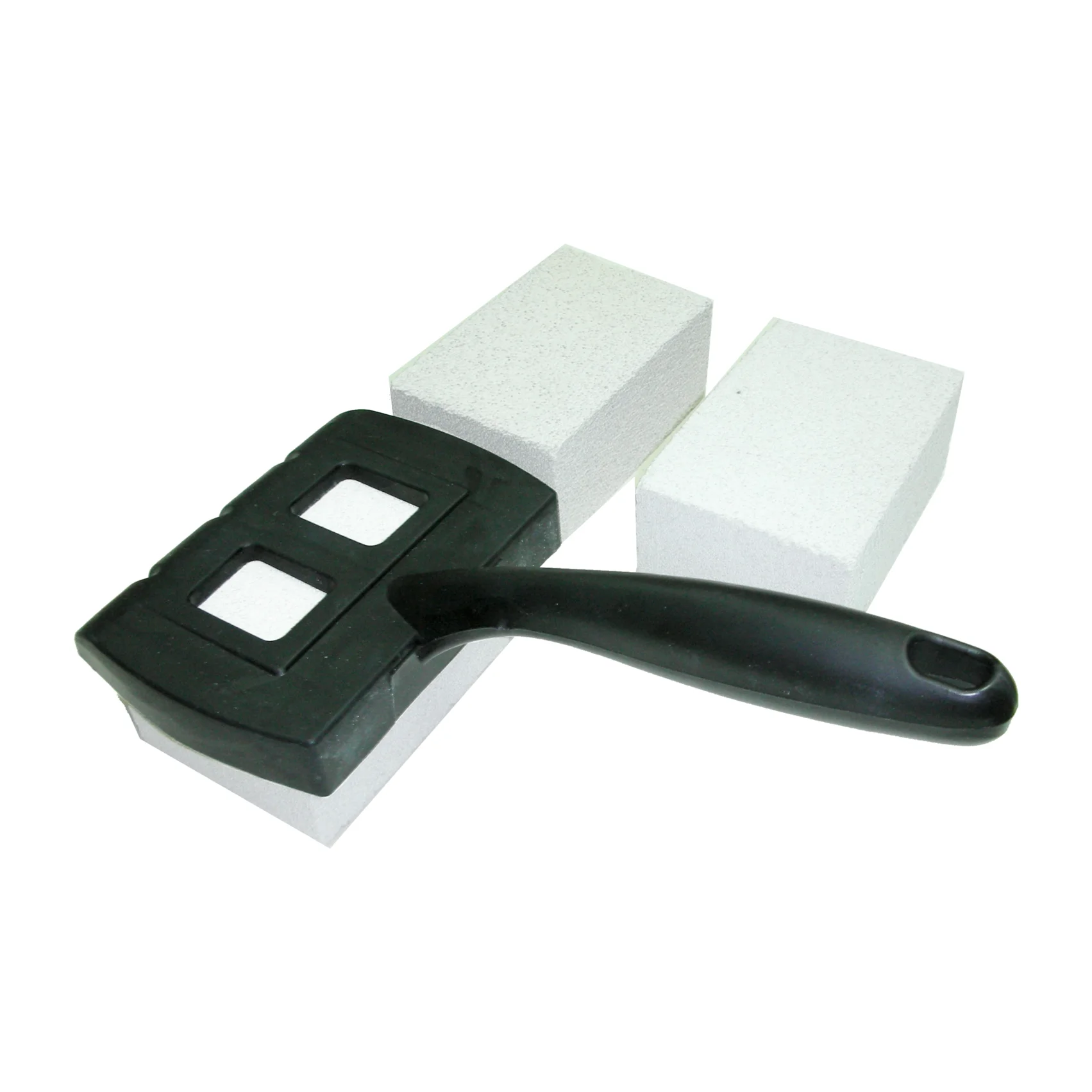 Hot Sales Cleaning BBQ Grill Pumice Stone Brick Black Stone Grill