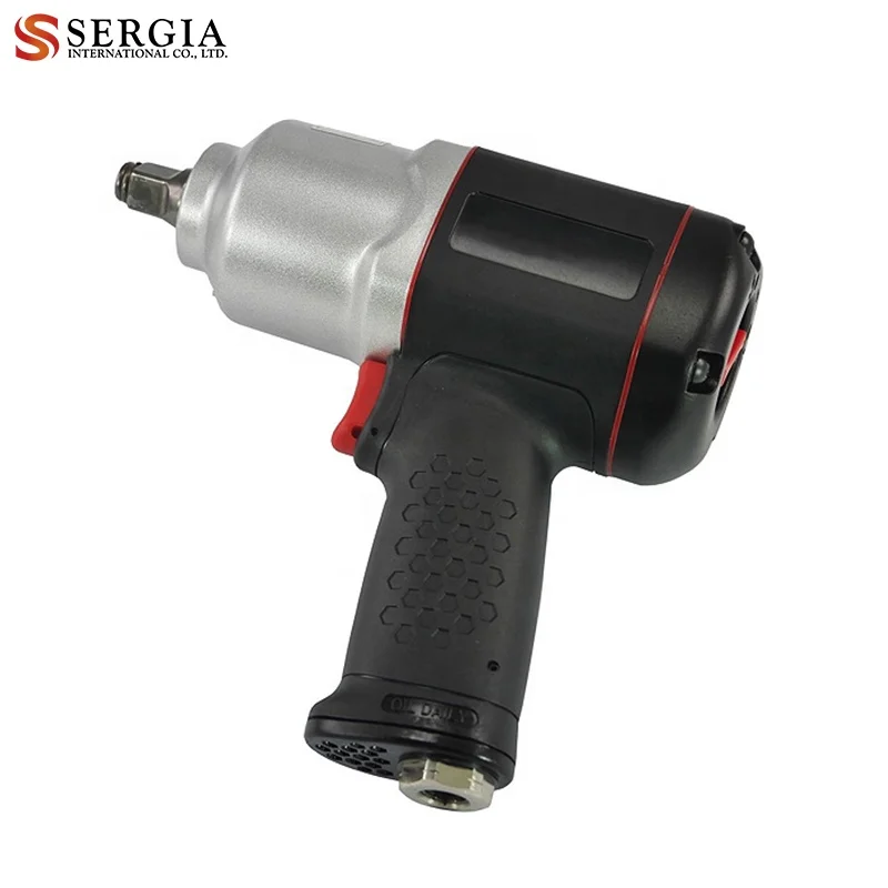 Taiwan Twin Hammer 820 ft lb 1/2 Impact Wrench