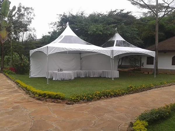 Commercial Large Outdoor Inflatable Marquee Event Tent