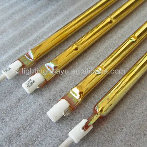 infrared halogen heater bulb lamp for electric heater