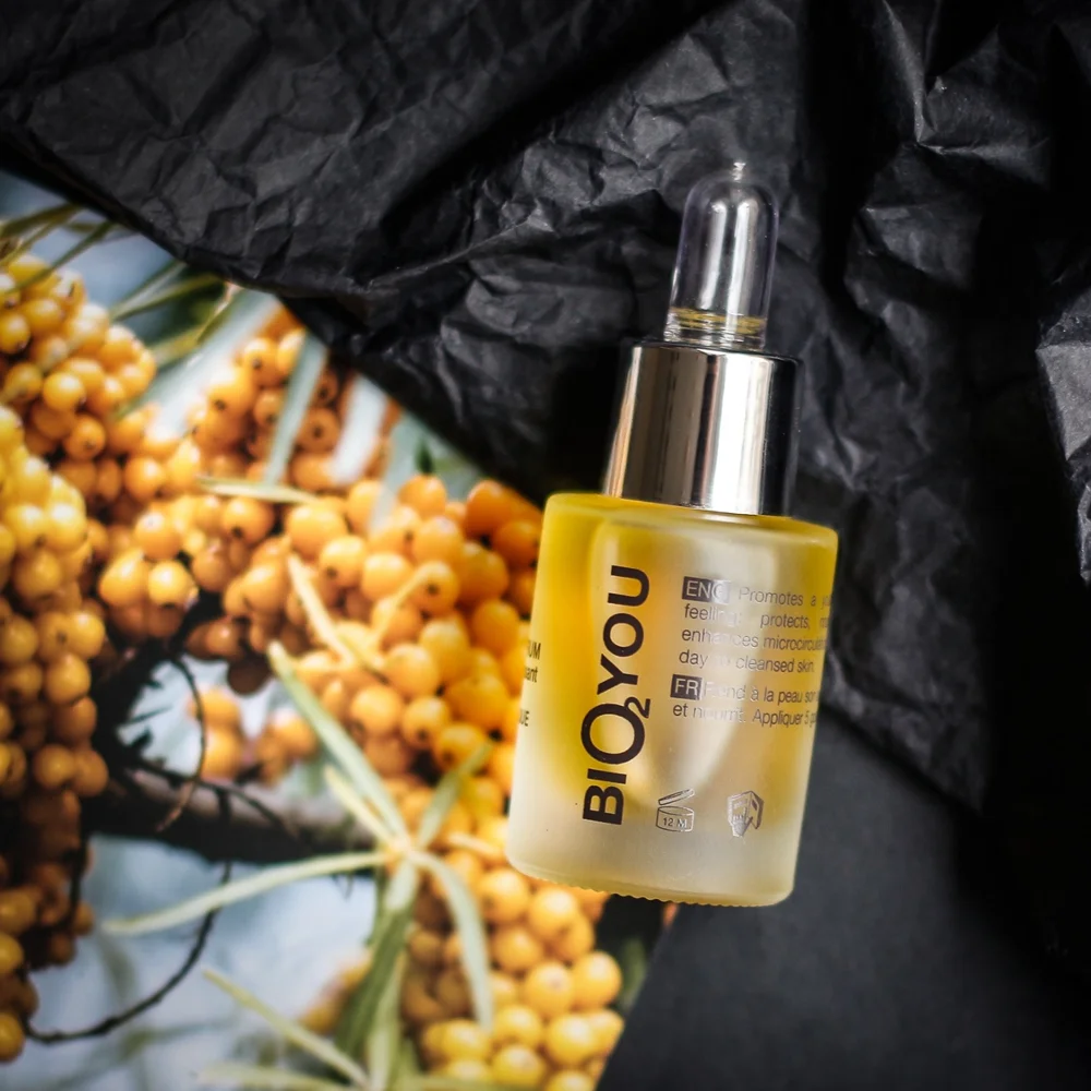 OMEGA 3-6 SERUM, Skin Antidepressant Anti-ageing Natural Liquid Skin Care Product Female Facial Serum Skin Revitalizer OEM/ODM