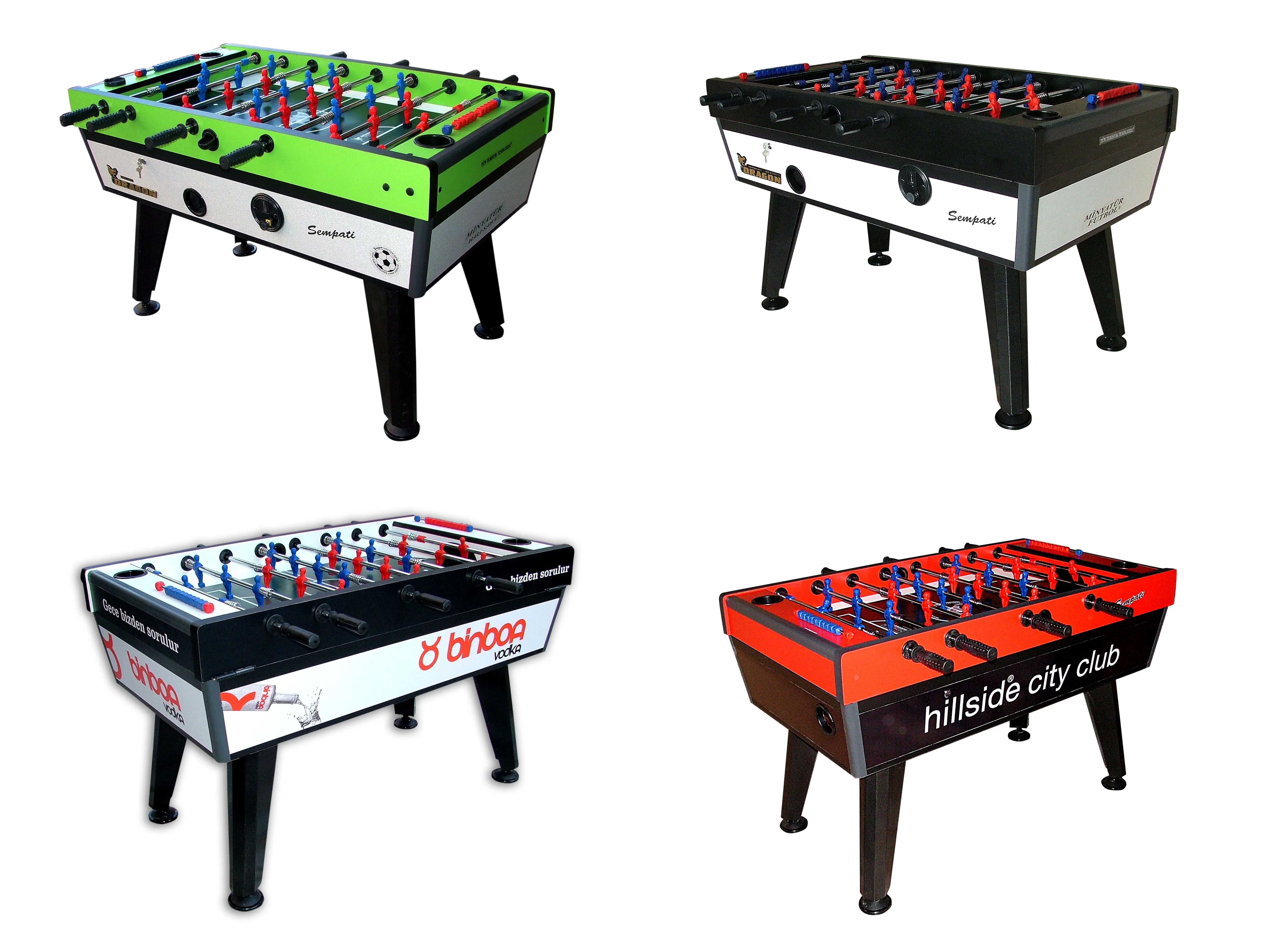 
Hot Sale Cheap Soccer Table 
