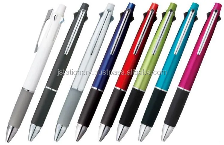 Uni Jetstream Ballpoint Multi-function Pen made in Japan
