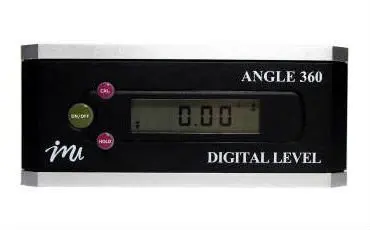 High Precision Digital Angle inclinometer Multi Function Wetra Electronic Inclinometer Turkey Brand Wetra