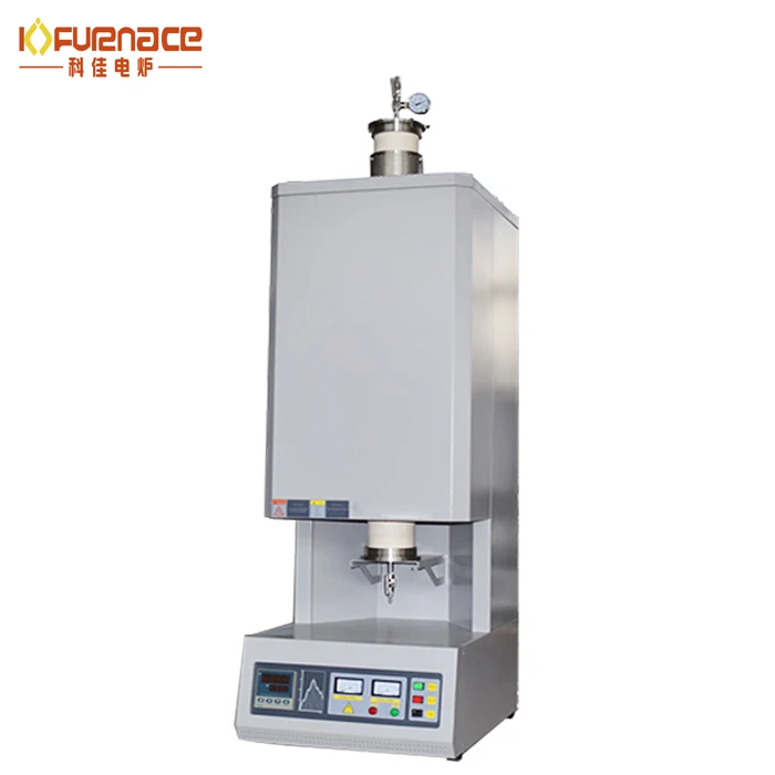 KJ 1600VT  Laboratory Electrical Vertical Tube furnace