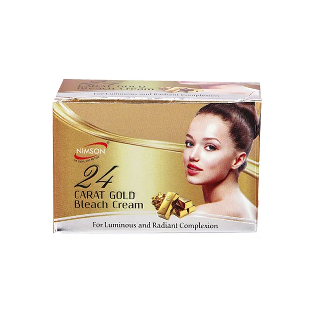 Aroma Gold Bleach Cream