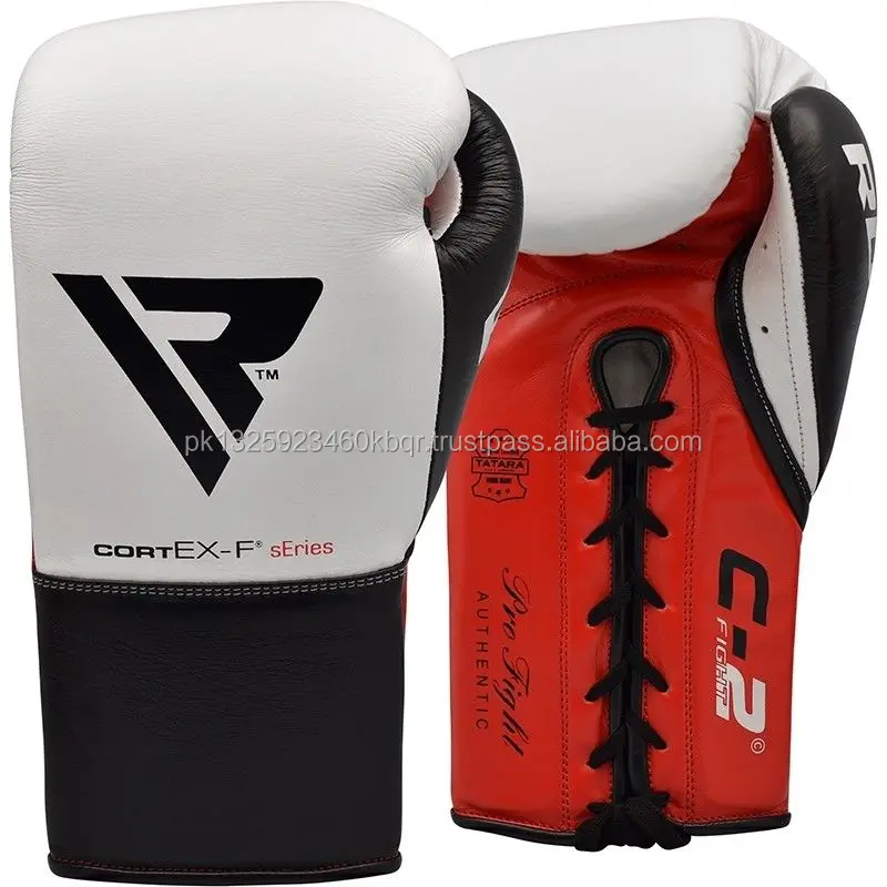 High Quality Custom Made Boxing Gloves Training Boxing mma muay thai kickboxing