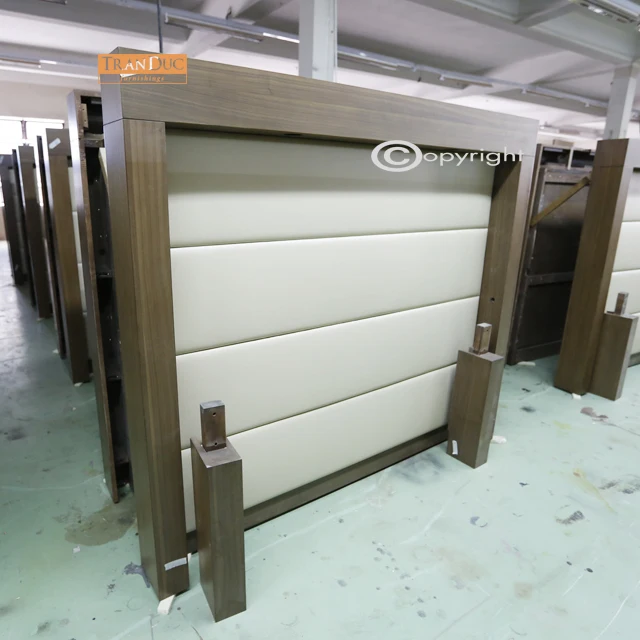 
headboard with upholstery for hospitality furniture 