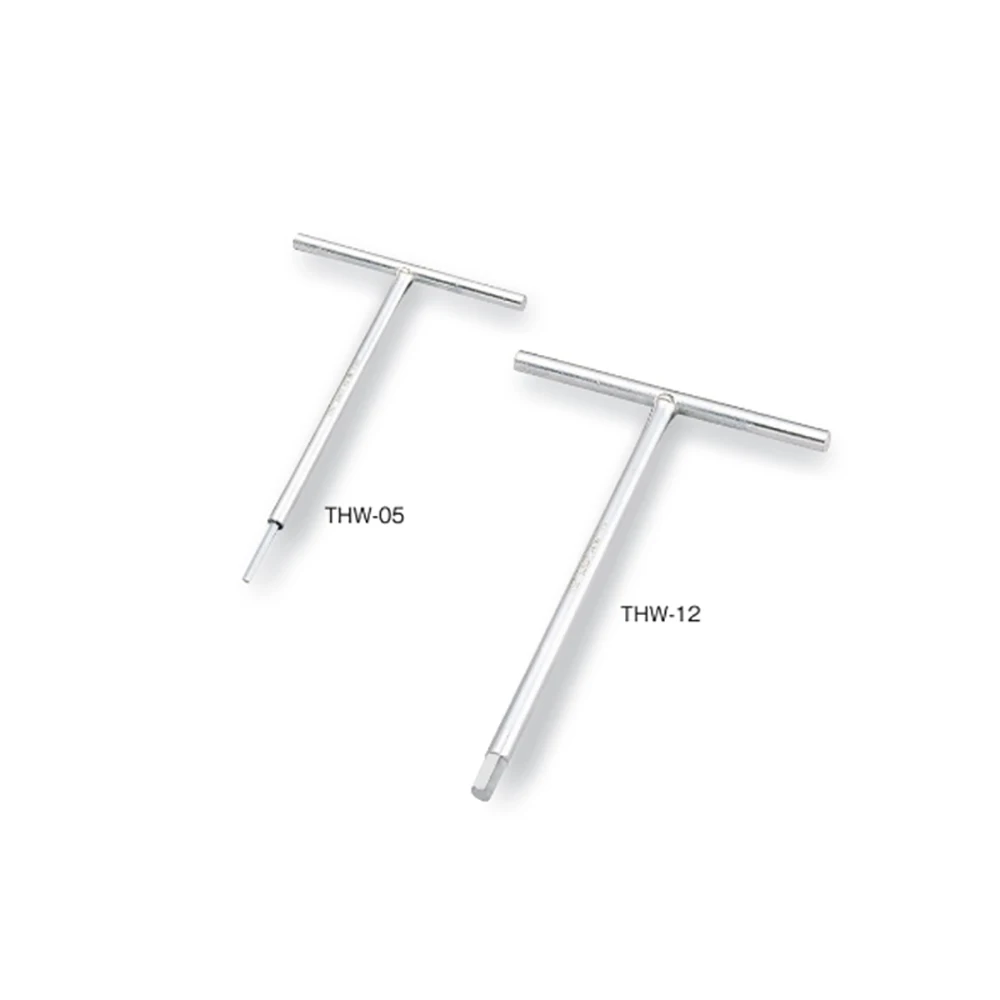 TONE Special alloy Hexagon steels t handle wrenches