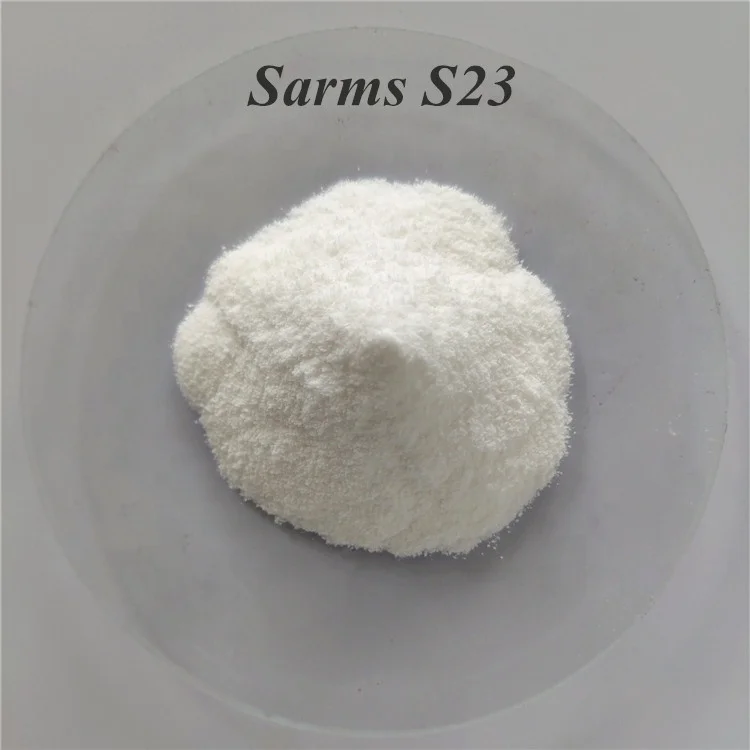 
Sample Available Buy Sarms Powders S23 sarm/MK677/LGD4033/SR9009/RAD140 CAS 1010396-29-8 
