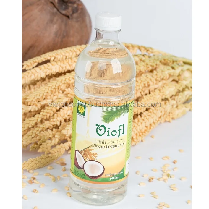 
virgin organic fractionated coconut oil skin 