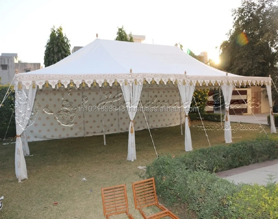 
Pole outdoor waterproof Maharaja Tent  (50036864525)