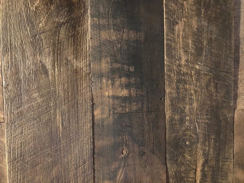 Teak Barn Wood Plank
