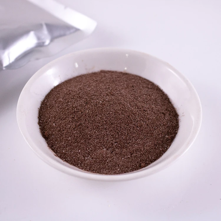 Халяльный тайваньский пузырьковый чай молочный для шоколада мгновенный в порошке