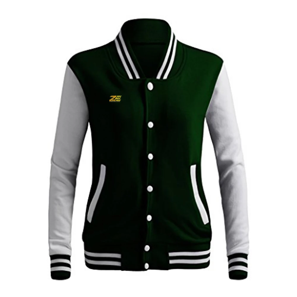Top Selling Men Varsity Jackets Quick Dry Men Varsity Jackets In Low Price For Adults With Custom Logo Service Embroidery