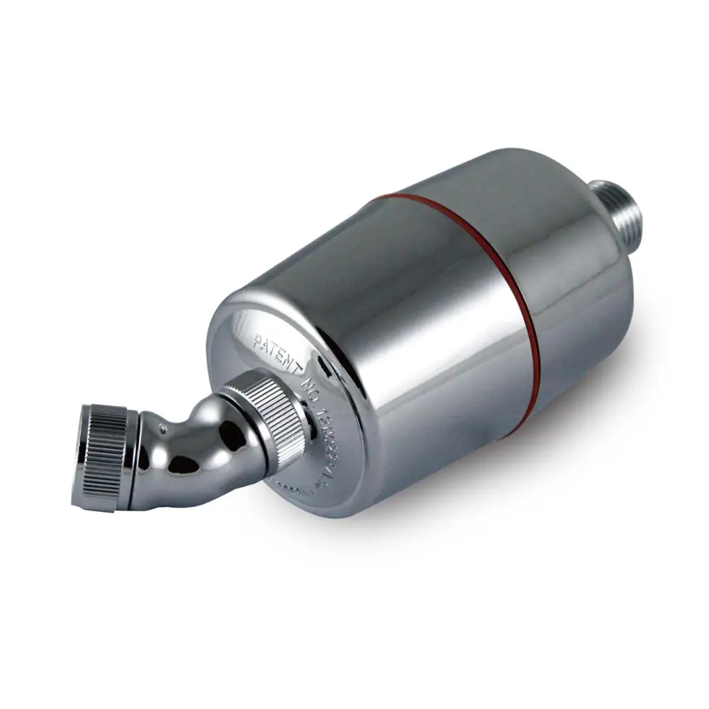 [ Taiwan Buder ] SPA Shower Filter with Filter Cartridge For Hard Water Remove Chlorine and Harmful Substances