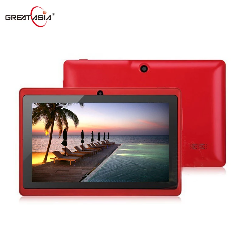 
OEM manufacturer Cheapest tablet pc 7 inch A33 quad core wifi tablets 