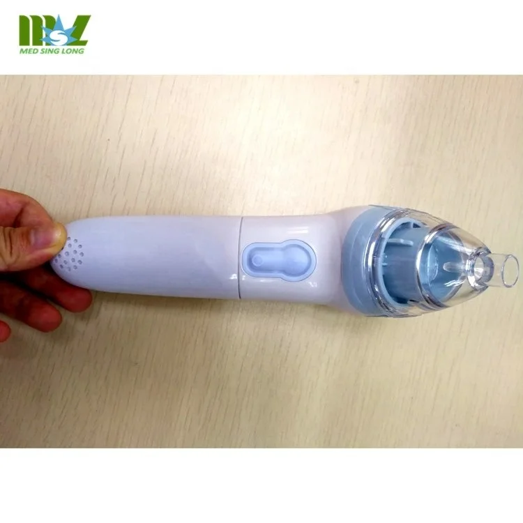 NEWEST design portable nose cleaner/electric baby nasal aspirator in low price