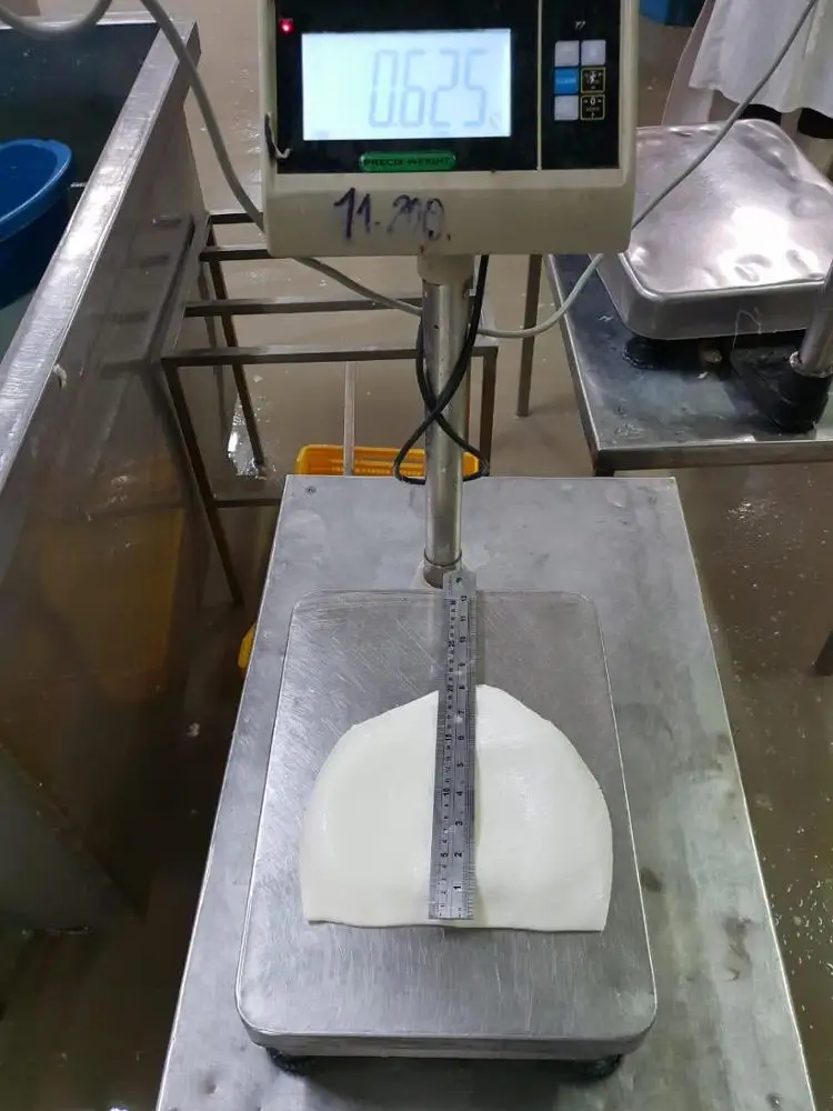 Гигантский кальмар кипяченые филе/Дарума (из Перу)