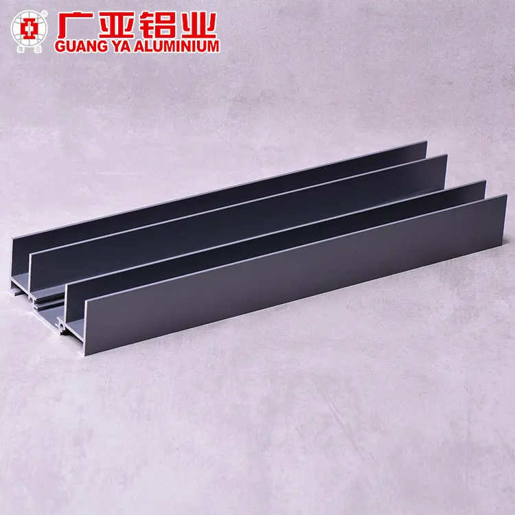 South Africa market aluminium extrusion aluminum profile for windows and doors