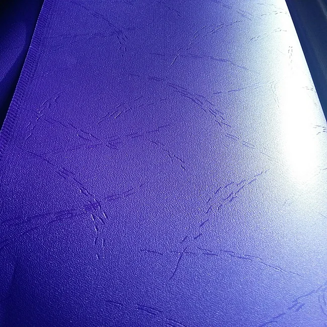 FLAME RETARDNT PVC TARPAULIN